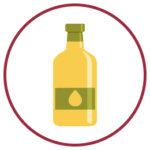 Emblem for Skin Support - Reducing Vegetable Oil Consumption for Skin Health Module