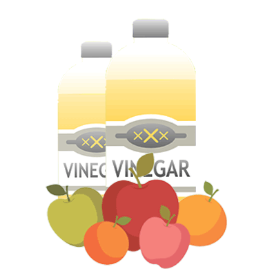 Apple Cider Vinegar as a Possible Treatment for Beard Dandruff